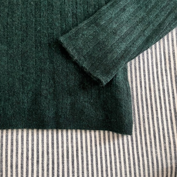 NAADAM lightweight cashmere ribbed sweater - Picture 4 of 6